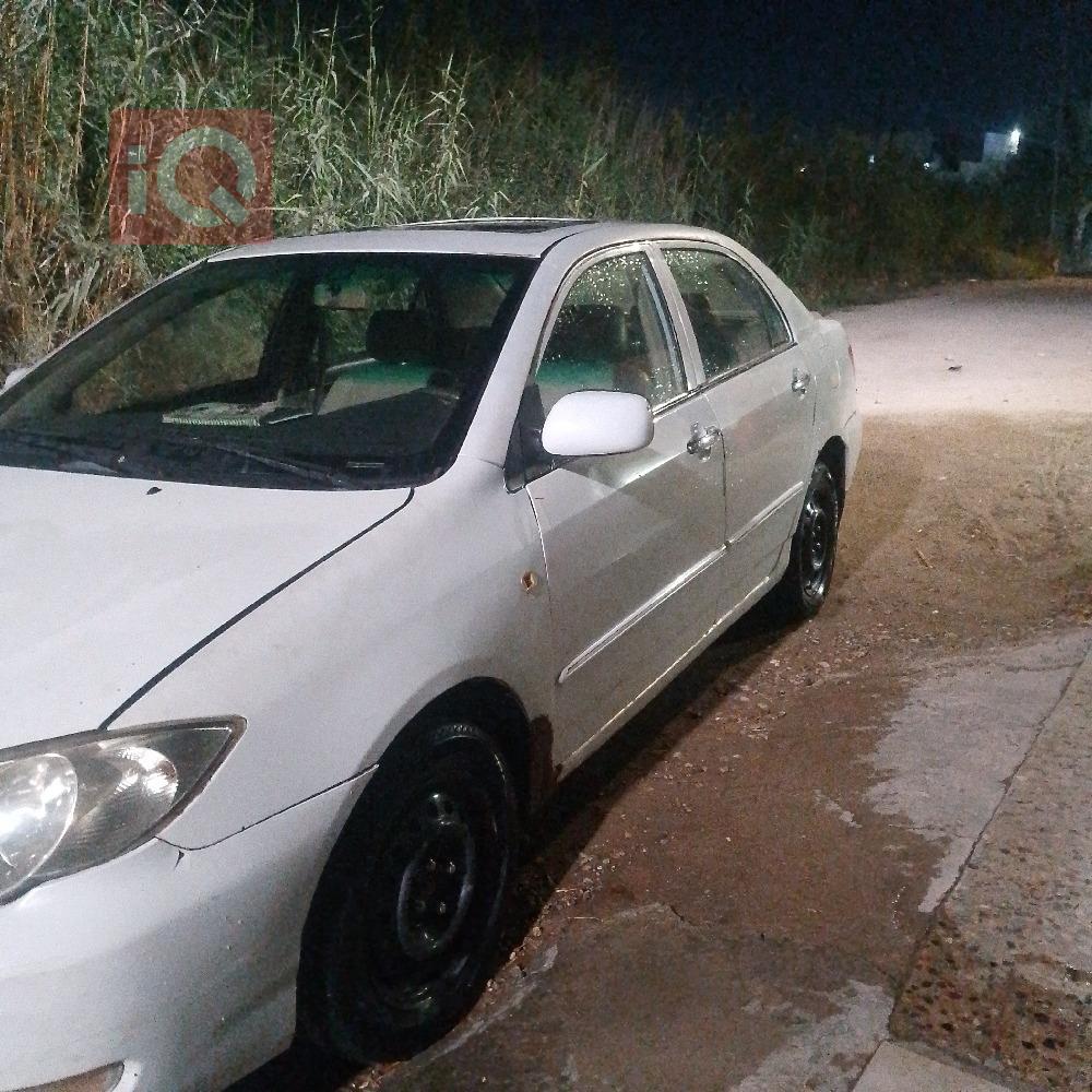 BYD F3